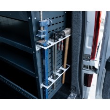 Universal Long Item/ Bar Holder (Pair) - 4 Location